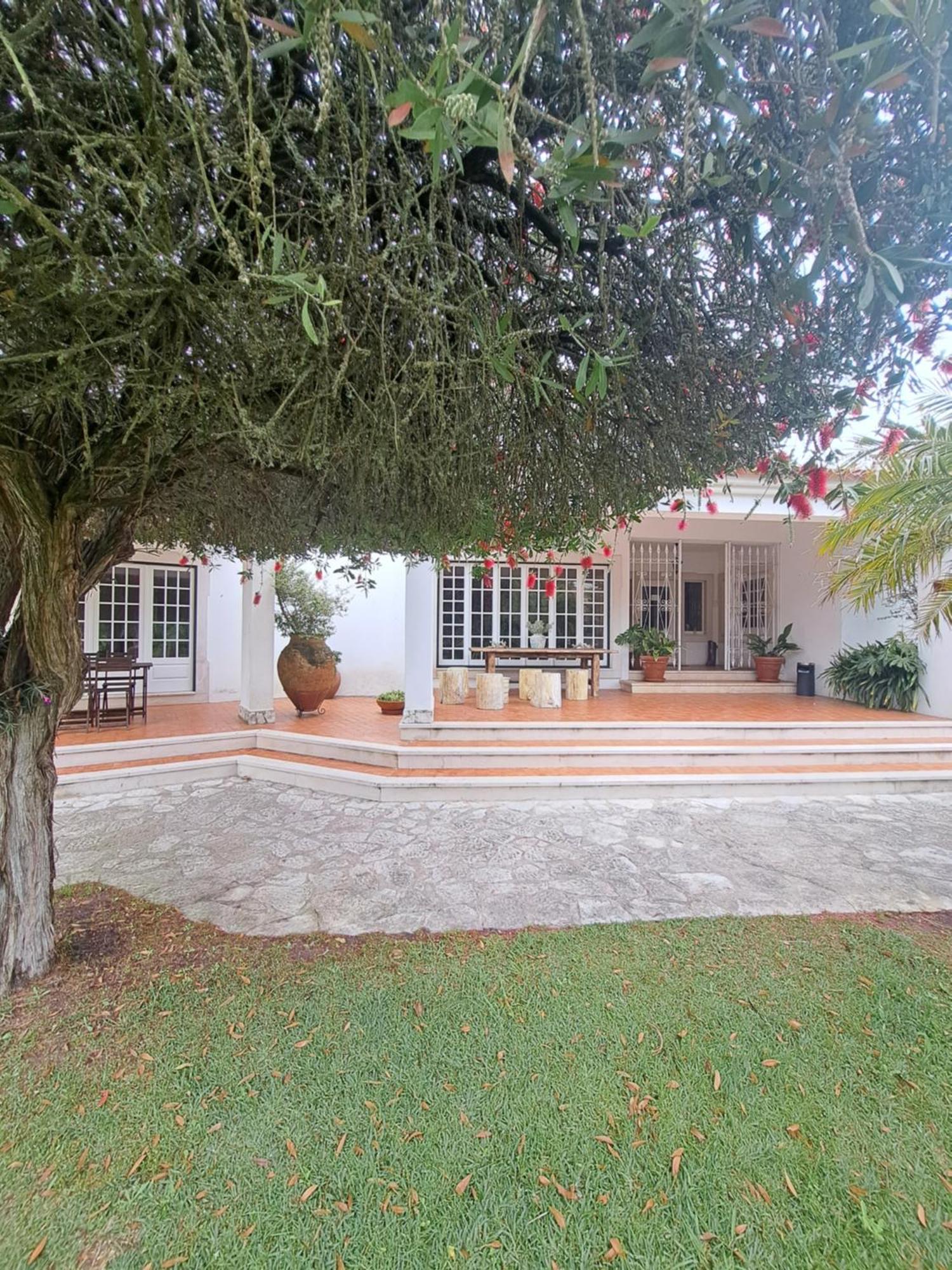 Vila Louro Santa Cruz  Eksteriør bilde
