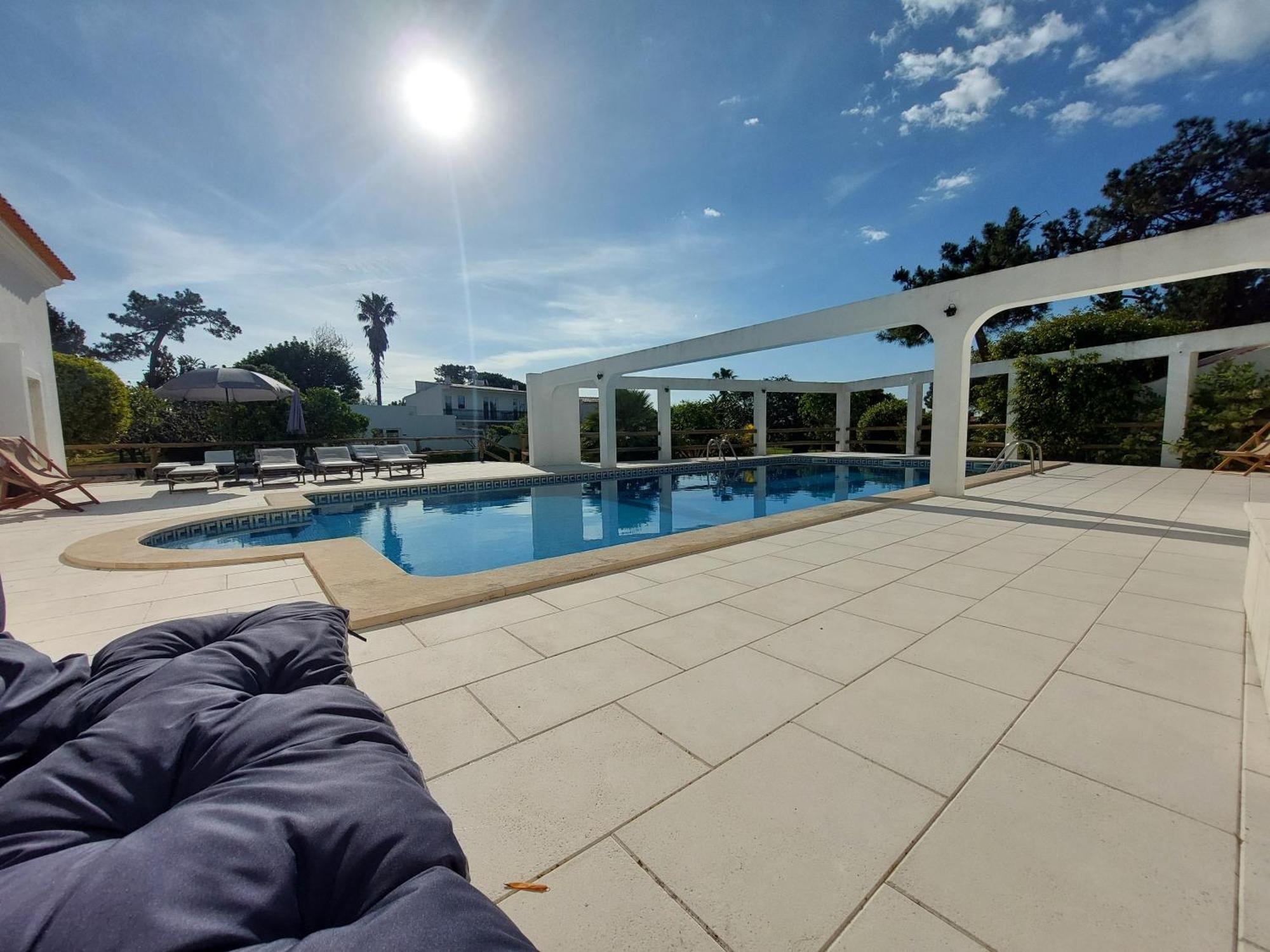 Vila Louro Santa Cruz  Eksteriør bilde