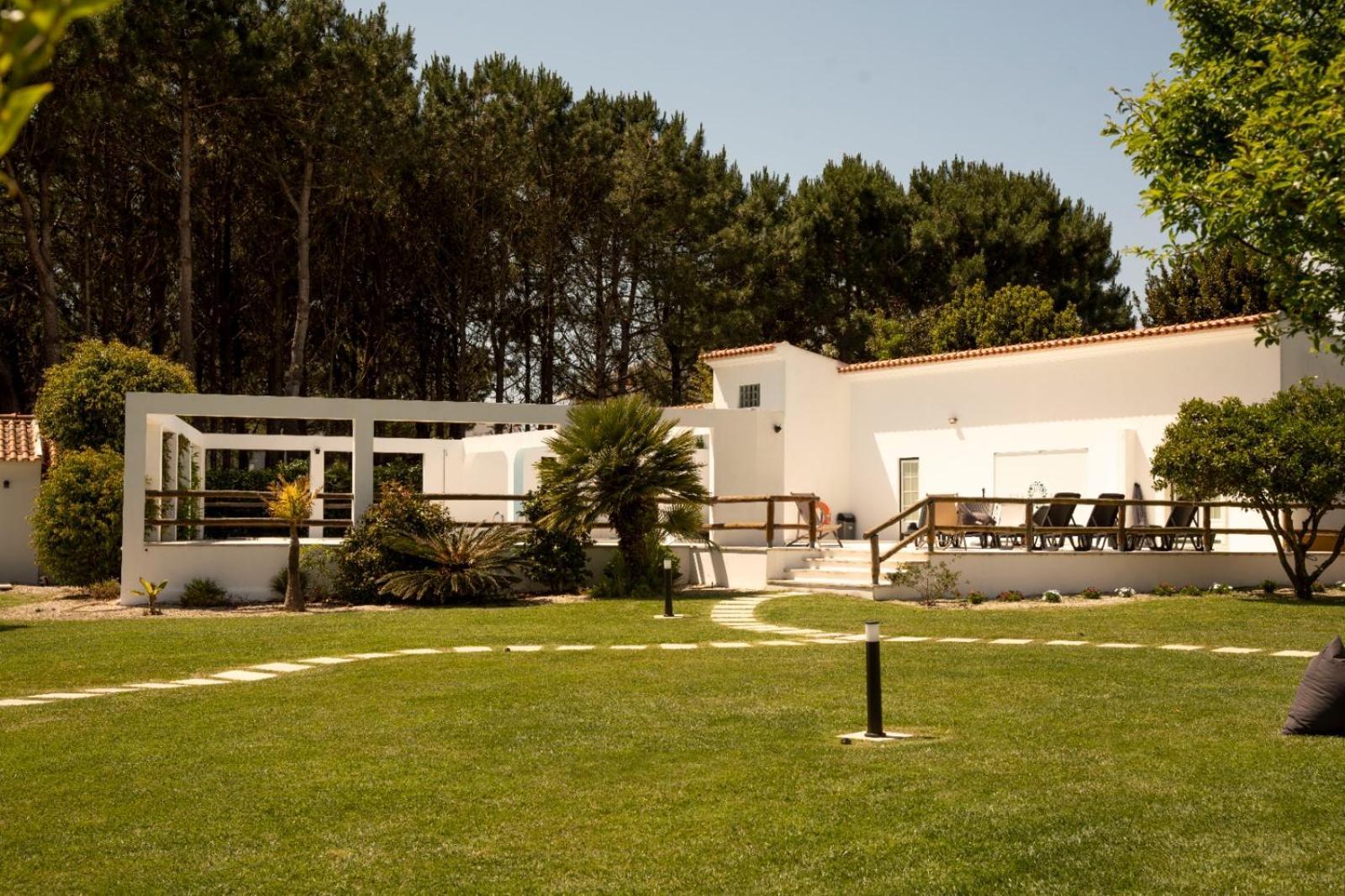 Vila Louro Santa Cruz  Eksteriør bilde